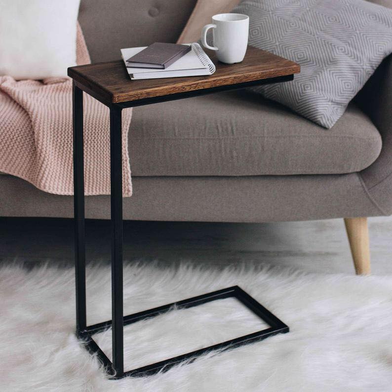 Bedside Laptop Coffee Table